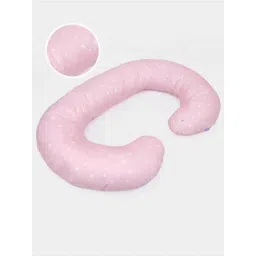 Miarcus Pink Cotton C-Pregnancy Pillow-picture-30
