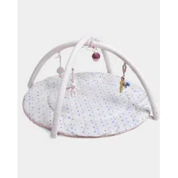 miarcus Printed Baby Play Mat with Hanging Toy-picture-13