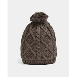 miarcus Ribbed Cap with Pomp-Pomp-picture-43