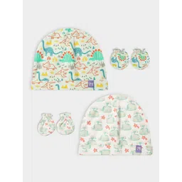 MiArcus Unisex Kids Printed Beanie-picture-17