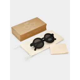 MiArcus Unisex Kids Round Sunglasses with Polarised Lens-picture-12