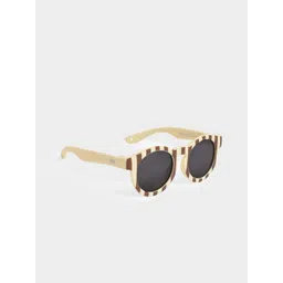 MiArcus Unisex Kids Round Sunglasses with Polarised Lens-picture-32