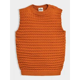 MiArcus Unisex Kids Sweater Vest-picture-25