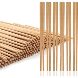 micashu Eating Wooden, Bamboo Chinese Chopstick-picture-45