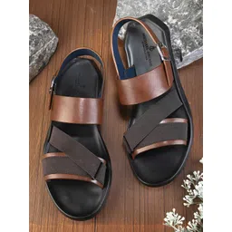 MICHAEL ANGELO Men Comfort Sandals-picture-34