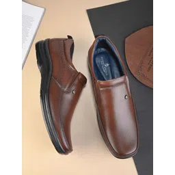 MICHAEL ANGELO Men Formal Slip-On Shoes-picture-26