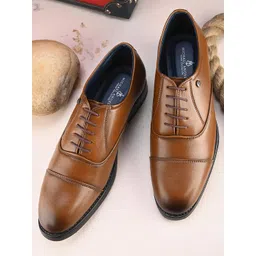 MICHAEL ANGELO Men Lace-UP Formal Oxfords-picture-11