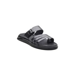 MICHAEL ANGELO Men Leather Comfort Sandals-picture-20