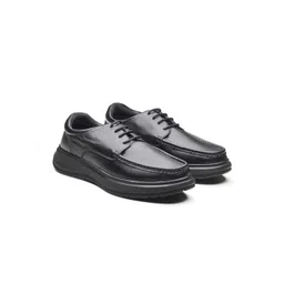 MICHAEL ANGELO Men Leather Formal Derbys-picture-21