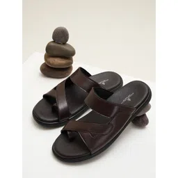 MICHAEL ANGELO Men Synthetic Comfort Sandal-picture-35