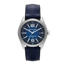 Michael Kors Men Accelerator 2.0 Textured Analogue Watch MK9174I-Blue-picture-15