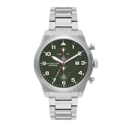 Michael Kors Men Dial & Stainless Steel Straps Analogue Watch MK9196-picture-41