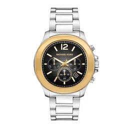 Michael Kors Men Dial & Stainless Steel Straps Analogue Watch-picture-32
