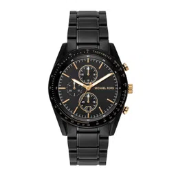 Michael Kors Men Stainless Steel Bracelet Style Straps Analogue Watch MK9113-picture-20