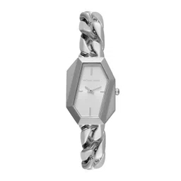 Michael Kors Women Dial & Stainless Steel Straps Analogue Watch MK4879-picture-13