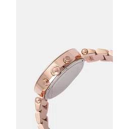 Michael Kors Women Off-White Mother of Pearl Analogue Watch MK5491 image 2