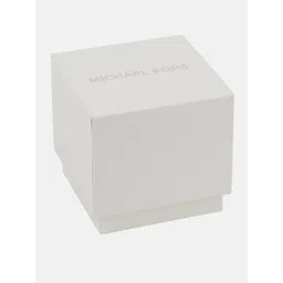 Michael Kors Women Off-White Mother of Pearl Analogue Watch MK5491 image 4