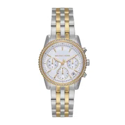 Michael Kors Women Ritz Dial & Stainless Steel Straps Analogue Watch MK7532-picture-38