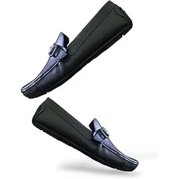 micheal feraas Premium Monk Loafer Moccasin for Men | Exquisite Leather Loafers-picture-19