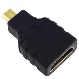 Micro HDMI Male To HDMI Female Adaptor for Raspberry Pi 4-image-34