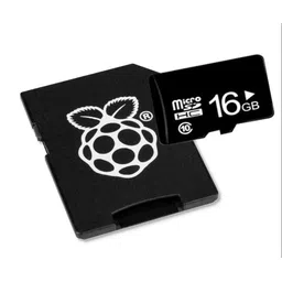 Micro SD Card Class10 16 GB Pre Installed Noobs For Raspberry Pi-picture-15