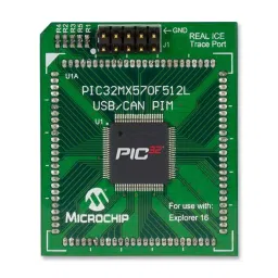 MICROCHIP Plug-In Module, Pic32Mx, Can & Usb, Ma320015-picture-21