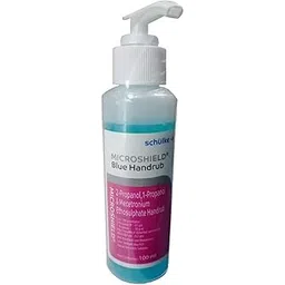 Microshield Handrub Blue Surgical Handwash (100 ml, Pack of 2)-picture-11