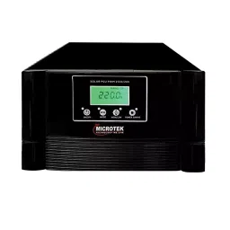 Microtek PCU 2550 6 KVA Hi-End PWM Based Solar Power Conditioning Unit-picture-30