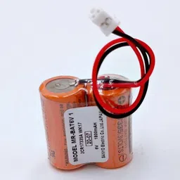 microusb Maxell Original 100% MR-BAT6V1 2CR17335A WK17 6V 1650mAh Lithium Battery-picture-16