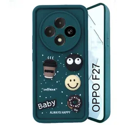 micvir Back Cover for OPPO F27 5G-picture-17