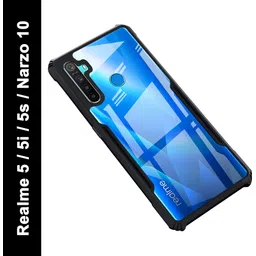 micvir Back Cover for Realme 5-picture-25