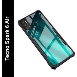 micvir Back Cover for Tecno Spark 6 Air-picture-37
