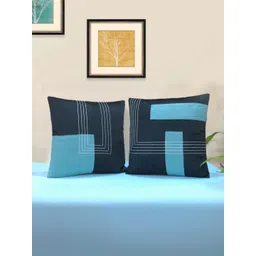 Mid July Home Unisex Black Cushion Covers-picture-36