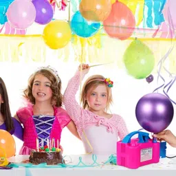 mid light "Heavy Duty Balloon Pump – Manual Hand Pump for Quick Inflation" Balloon Pump image 5