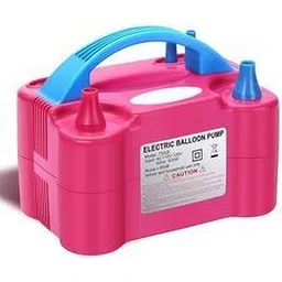 mid light "Heavy Duty Balloon Pump – Manual Hand Pump for Quick Inflation" Balloon Pump image 1