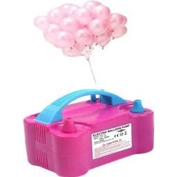 mid light Compact Balloon Pump – Portable Hand Air Pump for Quick Inflation" Balloon Pump-picture-43