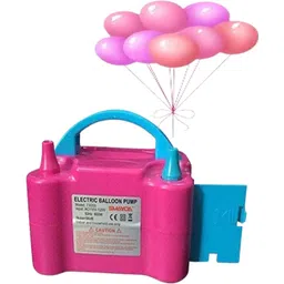 mid light "Inflate Fast with Manual Balloon Pump – Ideal for Events" Balloon Pump-picture-10