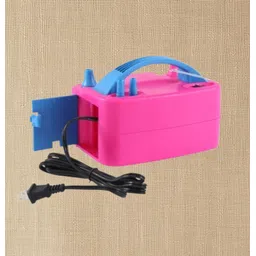 mid light One-Touch Balloon Air Pump for Fast & Easy Decoration Balloon Pump-picture-41