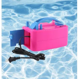 mid light Single Nozzle Electric Balloon Pump for Easy Use Balloon Pump-picture-30