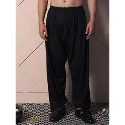 Midav Men Mid-Rise Dhoti Pant-picture-29