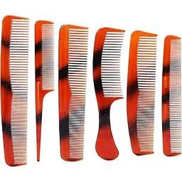 Midazzle Hair Comb Set of 6 (MIHC00036)-picture-39