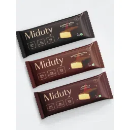 Miduty Chocolate Protein Bar-picture-21