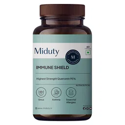 Miduty Immune Shield,  60 capsules -picture-13