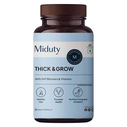 Miduty Thick & Grow,  60 capsules -picture-14