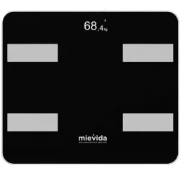 Mievida Fit BT Ultra 180kg Body Weight Machine with Bluetooth Connectivity-picture-40
