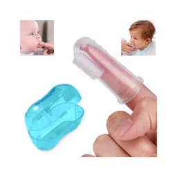 MIHAR ESSENTIALS Mihar Silicone Figure Brush With Case - Blue-image-36