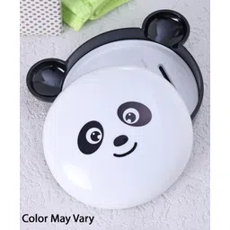Mihar Essentials Panda Shaped Soap Case Color May Vary-image-28