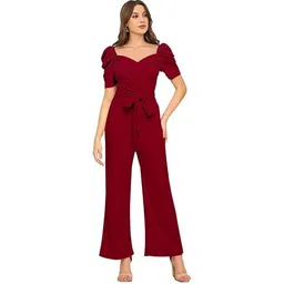 miilliionpages Colorblock Women Jumpsuit-picture-15