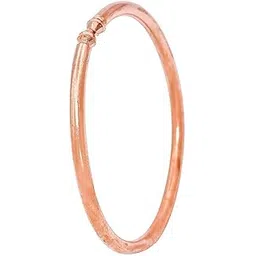 MIK Pure Copper Kada for Boys (Copper)-picture-54