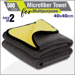 mikanix Microfiber Vehicle Washing Cloth-picture-9